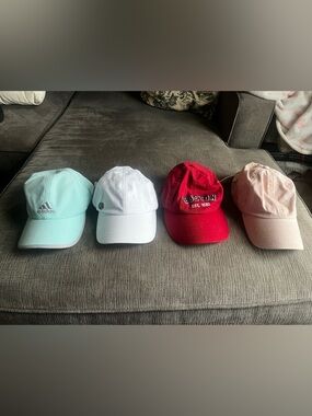 adidas Mint Green Baseball Cap